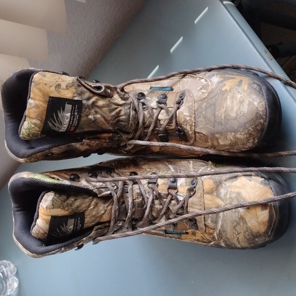 Itasca 3m thinsulated waterproof boots - Picture 1 of 5